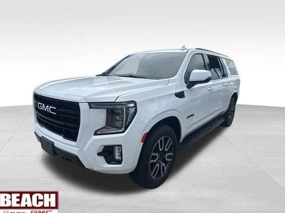 GMC YUKON XL 2022 1GKS2HKL8NR196513 image